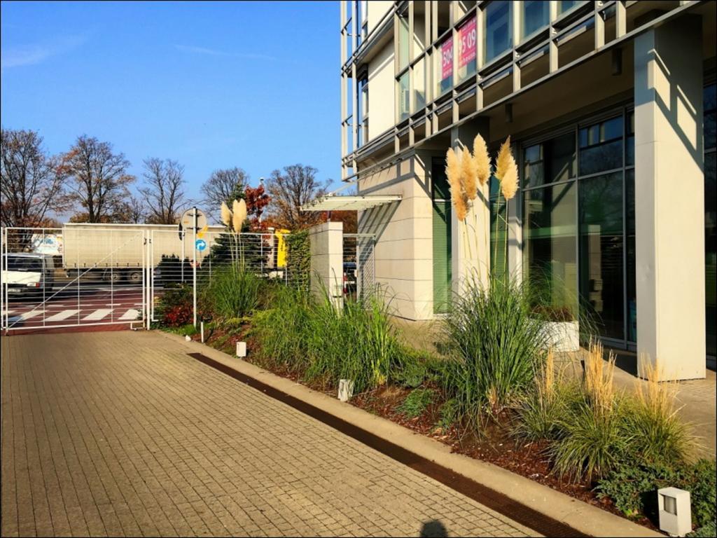 Dworzec Gdanski P&O Apartments Varsovia Exterior foto
